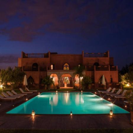 Le Diamant De Zaraba Et Spa Douar bou Azza Exterior photo