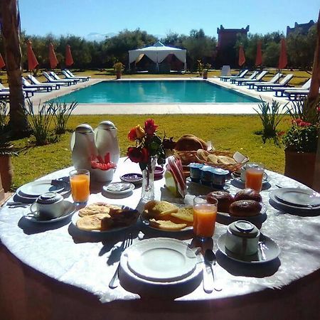 Le Diamant De Zaraba Et Spa Douar bou Azza Exterior photo