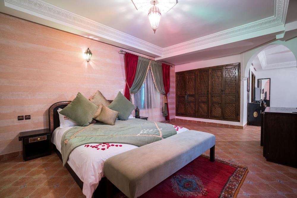 Le Diamant De Zaraba Et Spa Douar bou Azza Exterior photo
