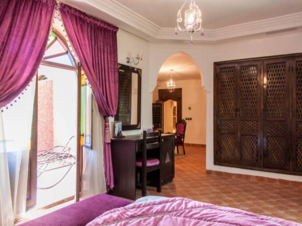 Le Diamant De Zaraba Et Spa Douar bou Azza Exterior photo