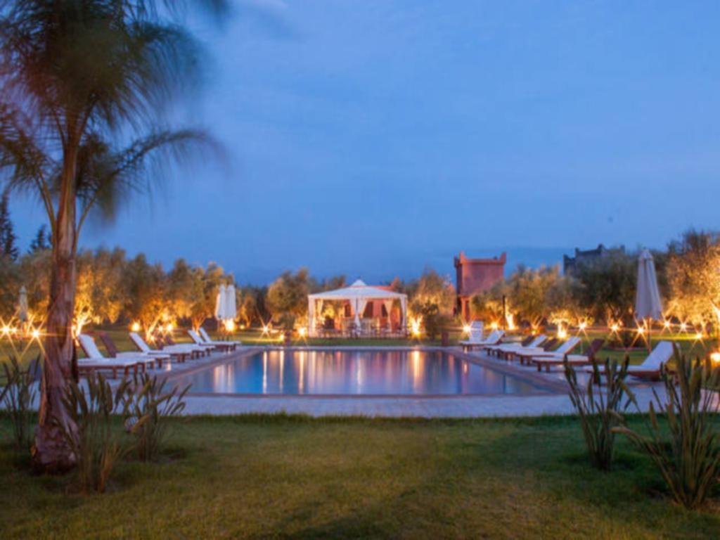 Le Diamant De Zaraba Et Spa Douar bou Azza Exterior photo