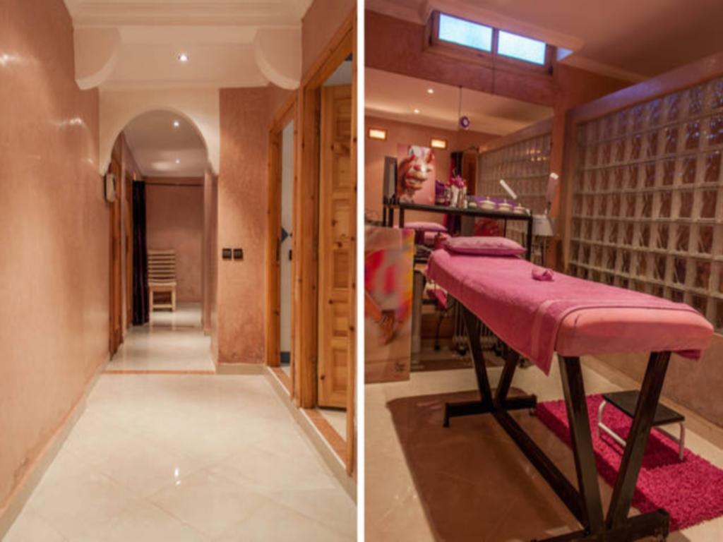 Le Diamant De Zaraba Et Spa Douar bou Azza Exterior photo