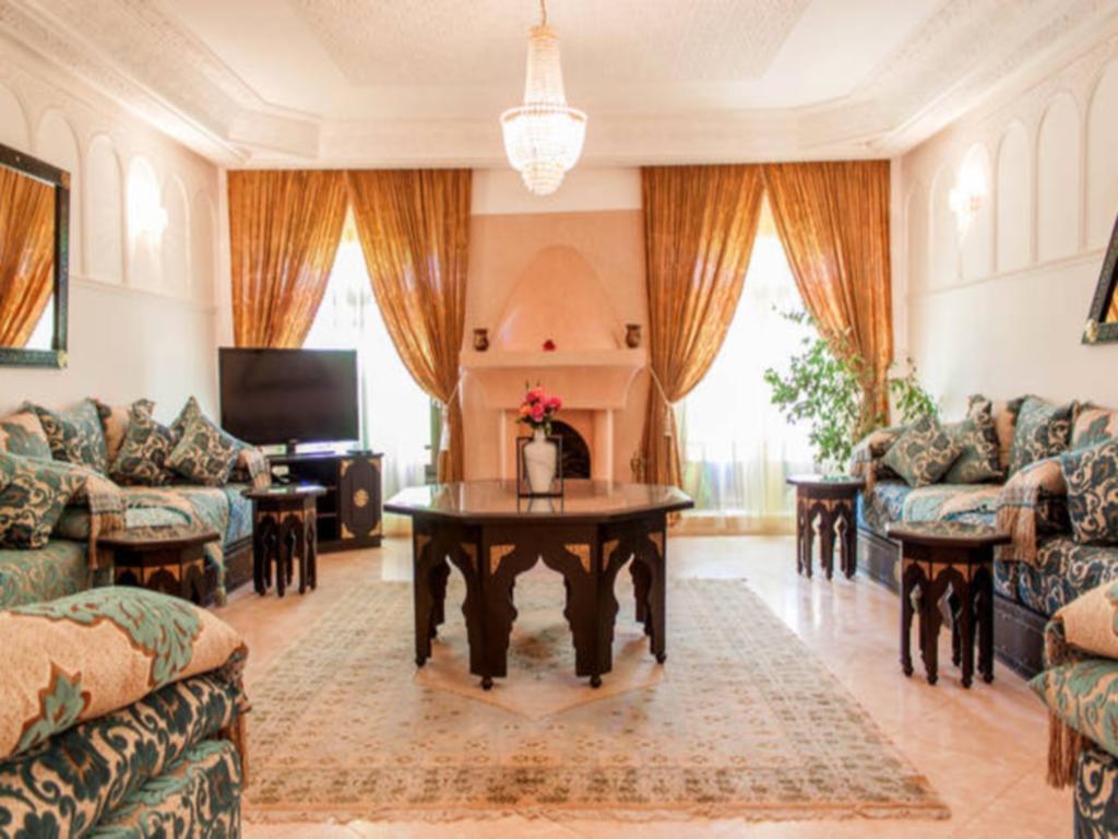 Le Diamant De Zaraba Et Spa Douar bou Azza Exterior photo