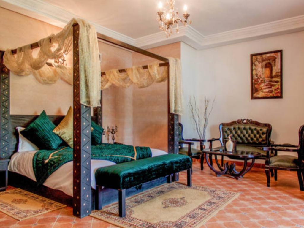 Le Diamant De Zaraba Et Spa Douar bou Azza Room photo