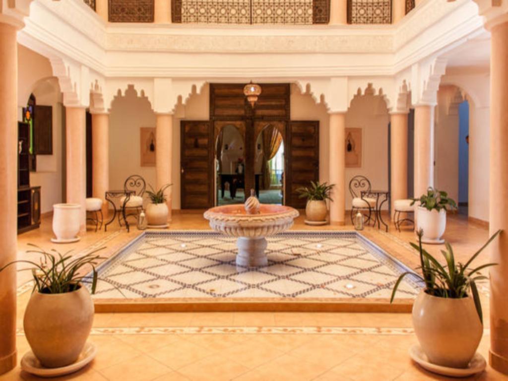 Le Diamant De Zaraba Et Spa Douar bou Azza Exterior photo