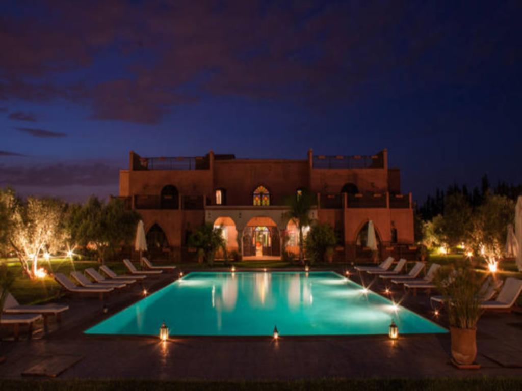 Le Diamant De Zaraba Et Spa Douar bou Azza Exterior photo