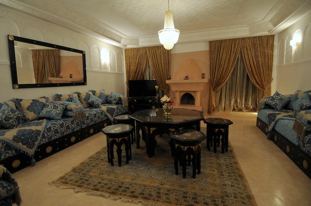 Le Diamant De Zaraba Et Spa Douar bou Azza Exterior photo