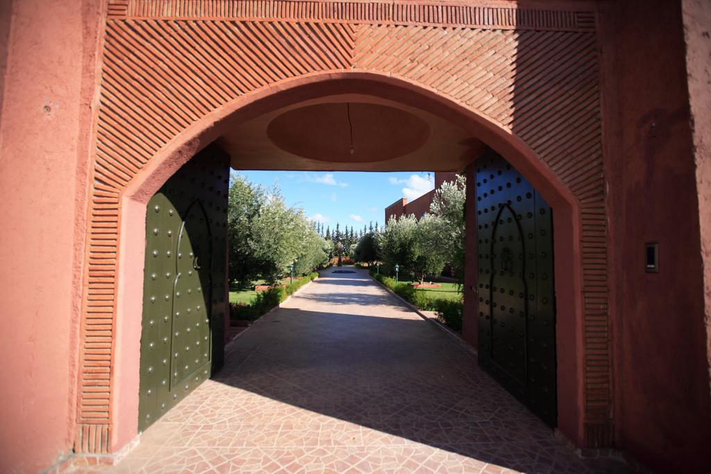 Le Diamant De Zaraba Et Spa Douar bou Azza Exterior photo