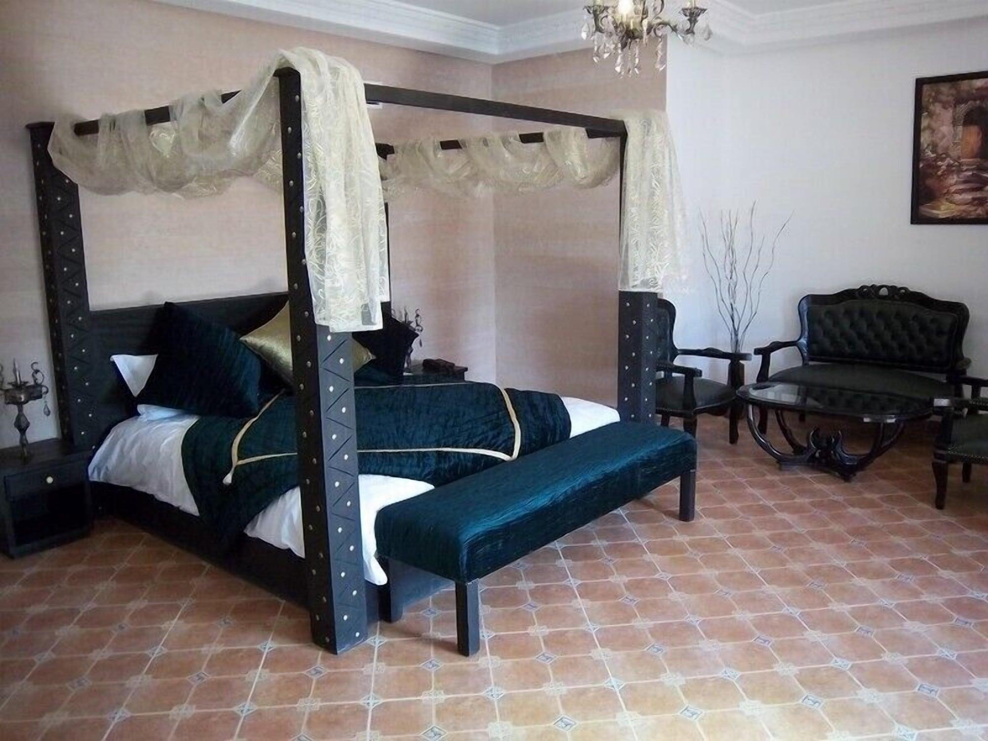 Le Diamant De Zaraba Et Spa Douar bou Azza Exterior photo