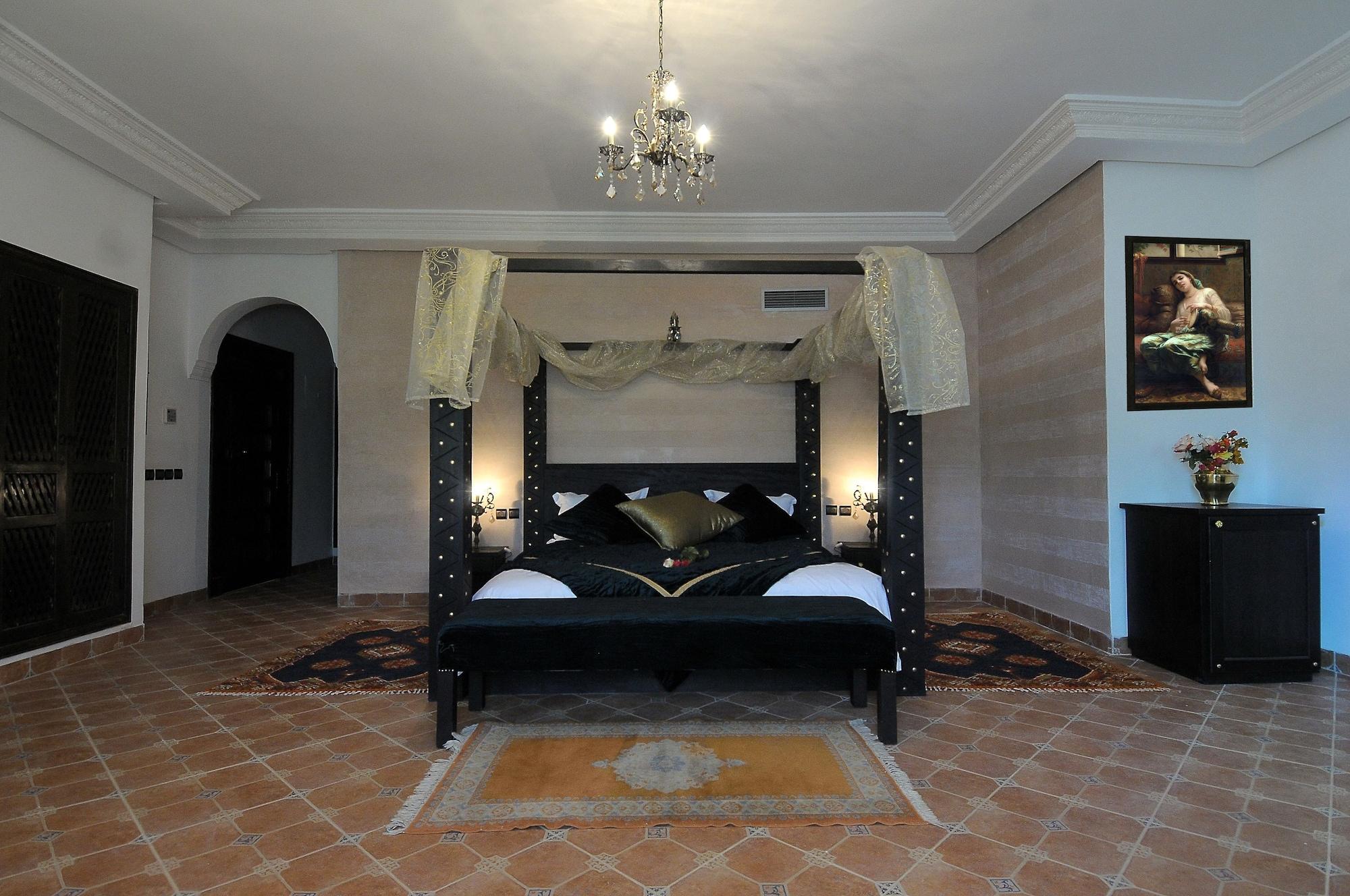Le Diamant De Zaraba Et Spa Douar bou Azza Exterior photo