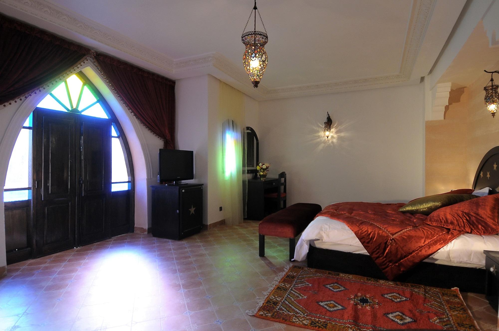 Le Diamant De Zaraba Et Spa Douar bou Azza Exterior photo
