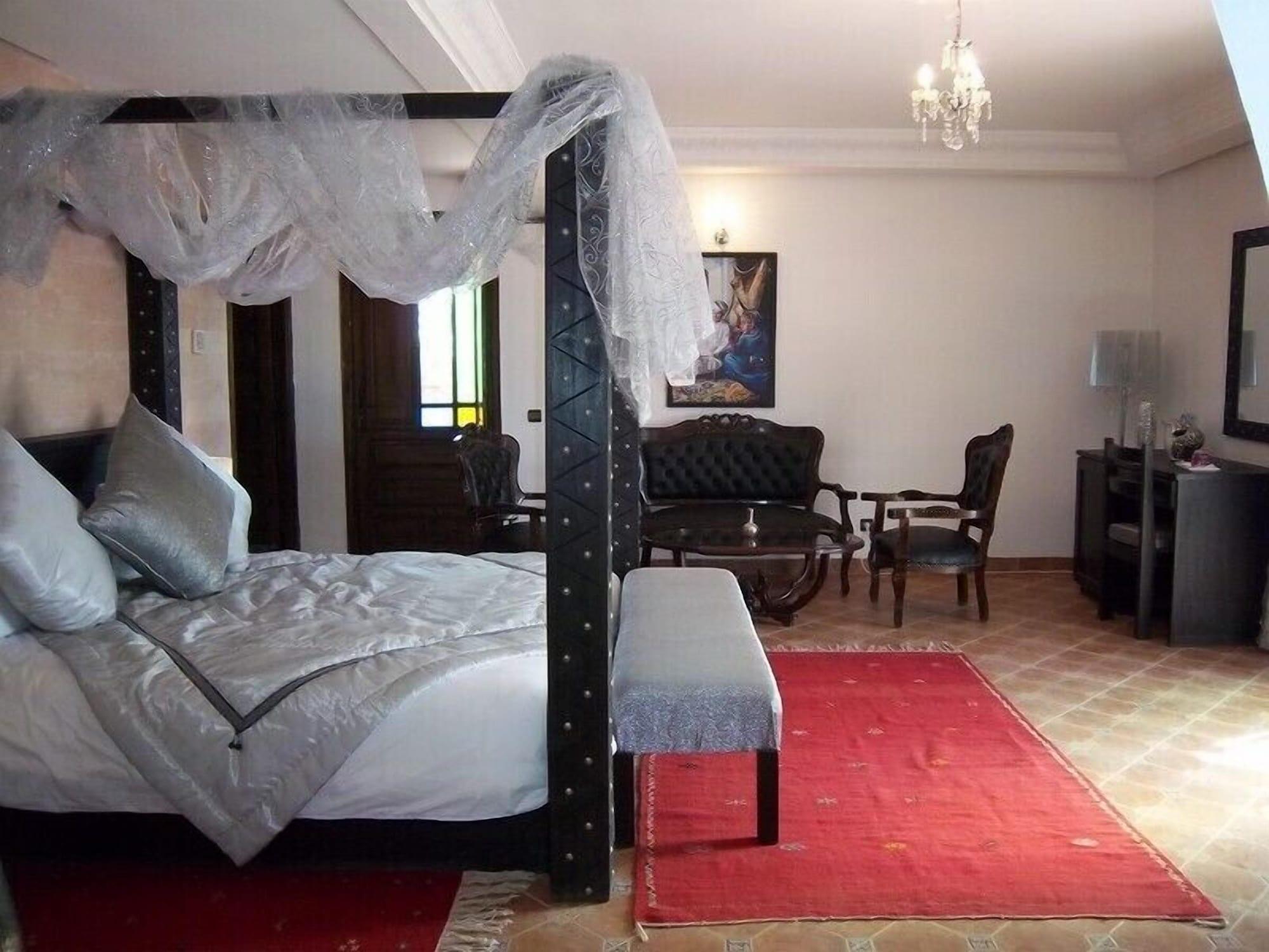 Le Diamant De Zaraba Et Spa Douar bou Azza Exterior photo