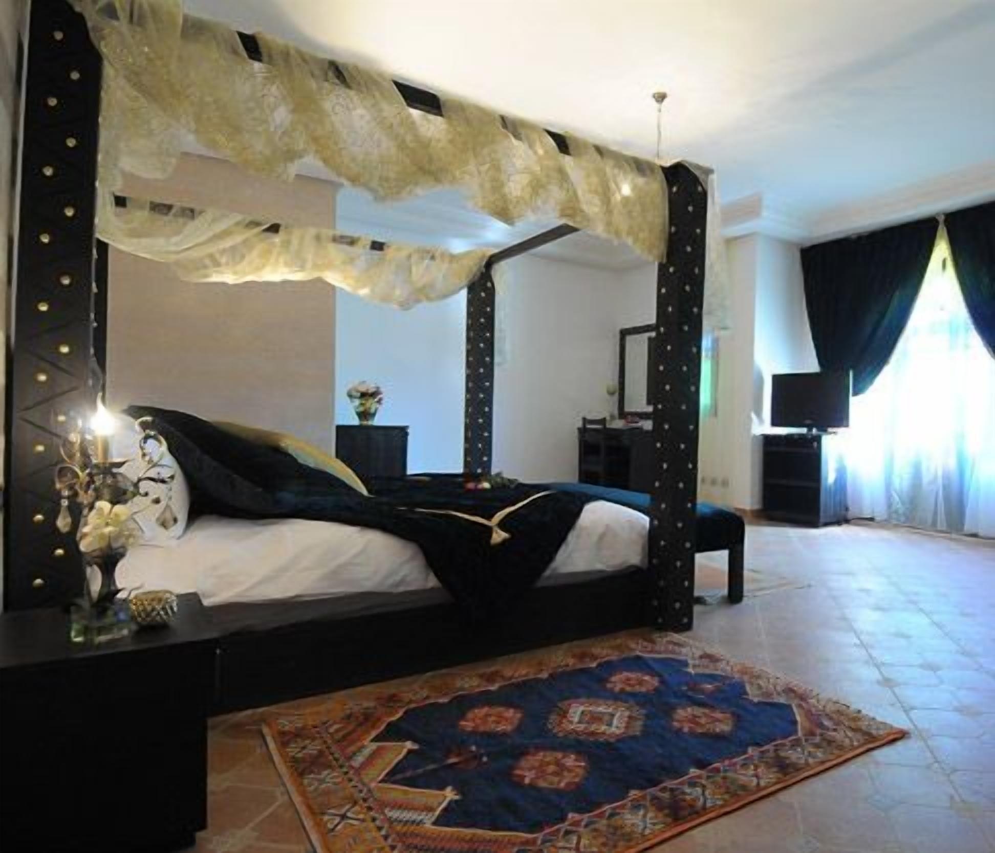 Le Diamant De Zaraba Et Spa Douar bou Azza Exterior photo