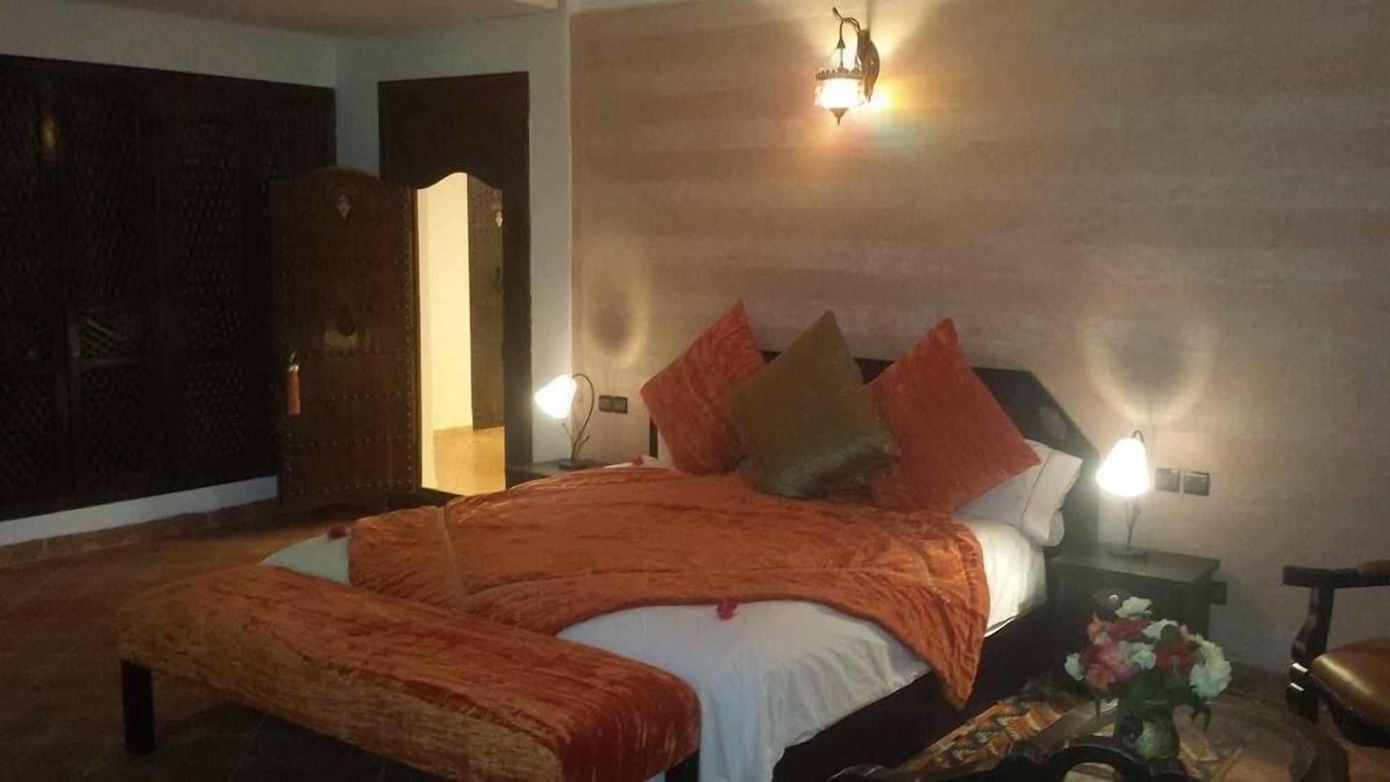 Le Diamant De Zaraba Et Spa Douar bou Azza Exterior photo