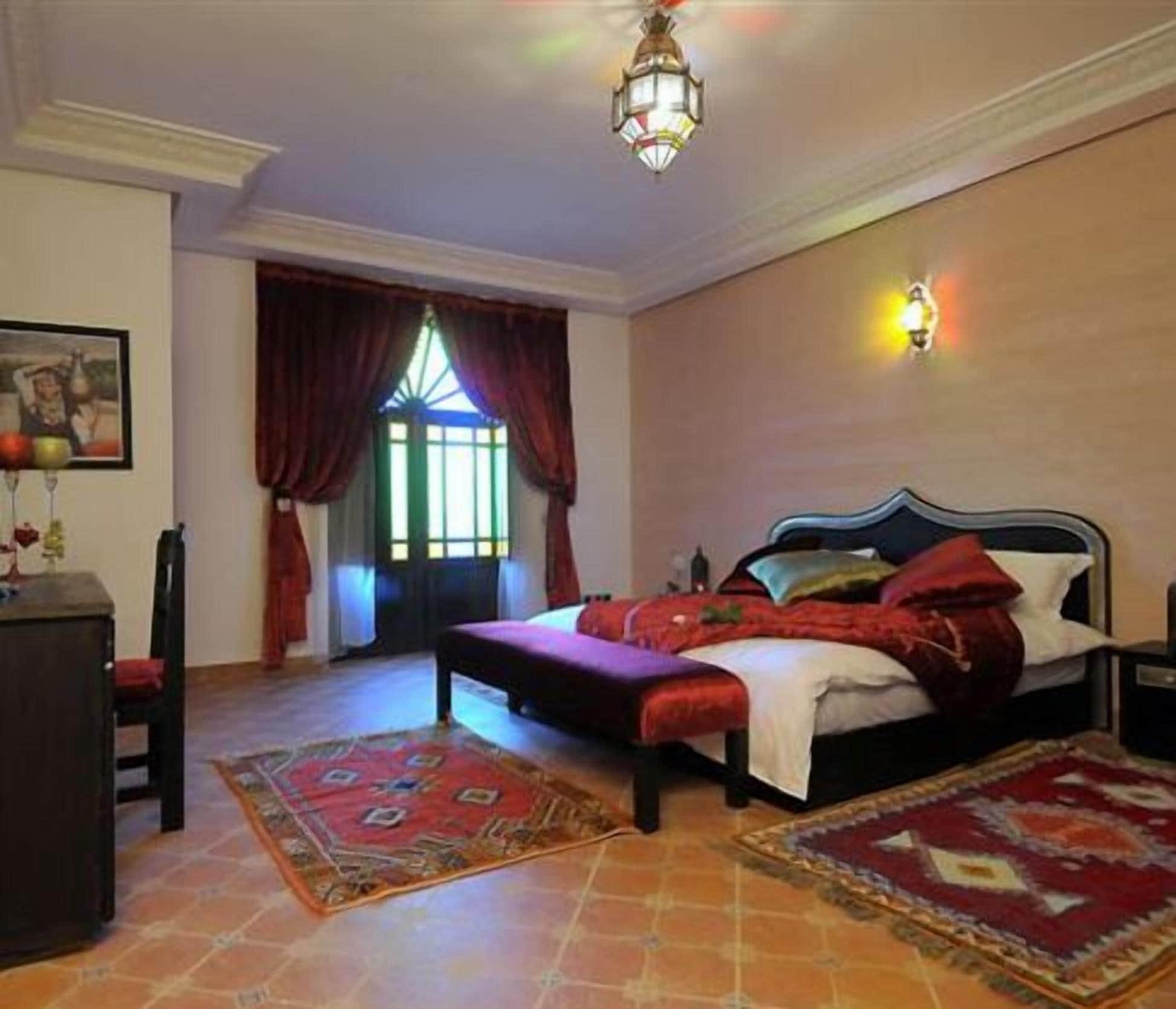 Le Diamant De Zaraba Et Spa Douar bou Azza Exterior photo