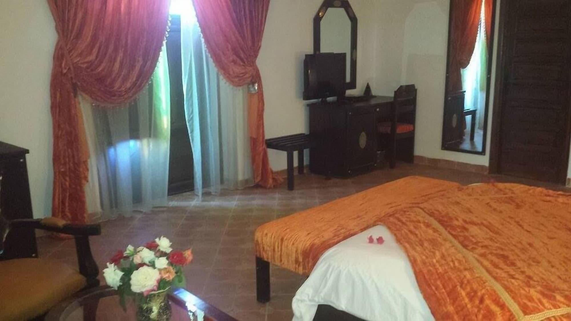 Le Diamant De Zaraba Et Spa Douar bou Azza Exterior photo