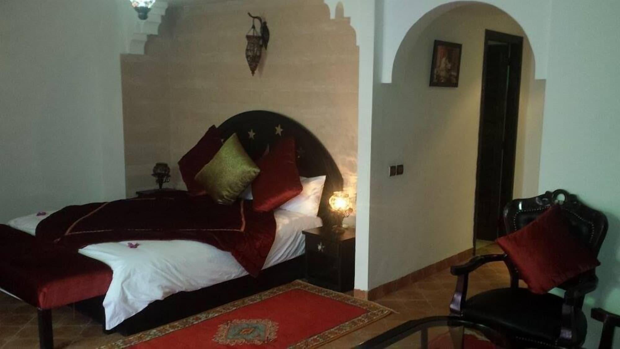 Le Diamant De Zaraba Et Spa Douar bou Azza Exterior photo