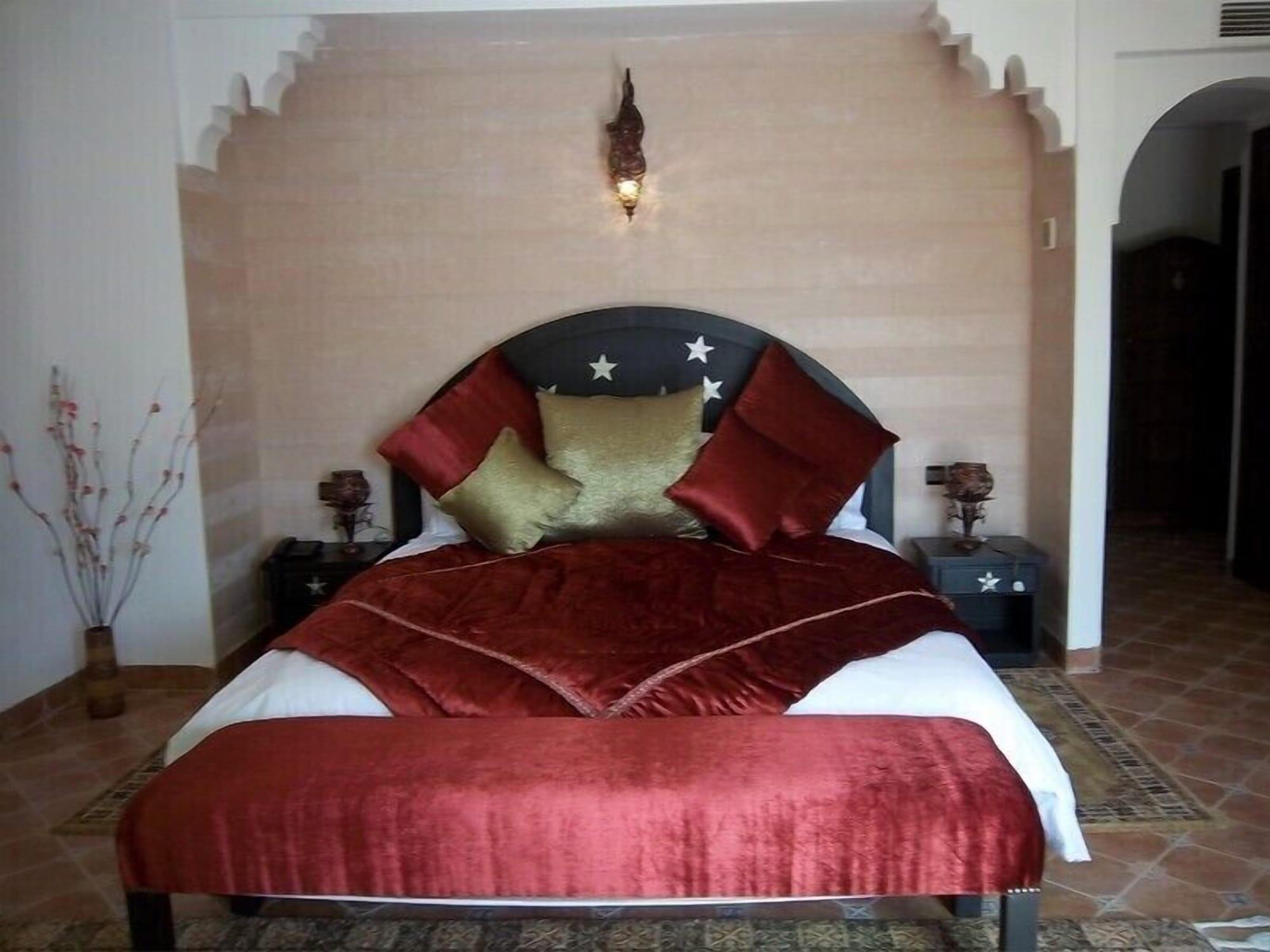 Le Diamant De Zaraba Et Spa Douar bou Azza Exterior photo