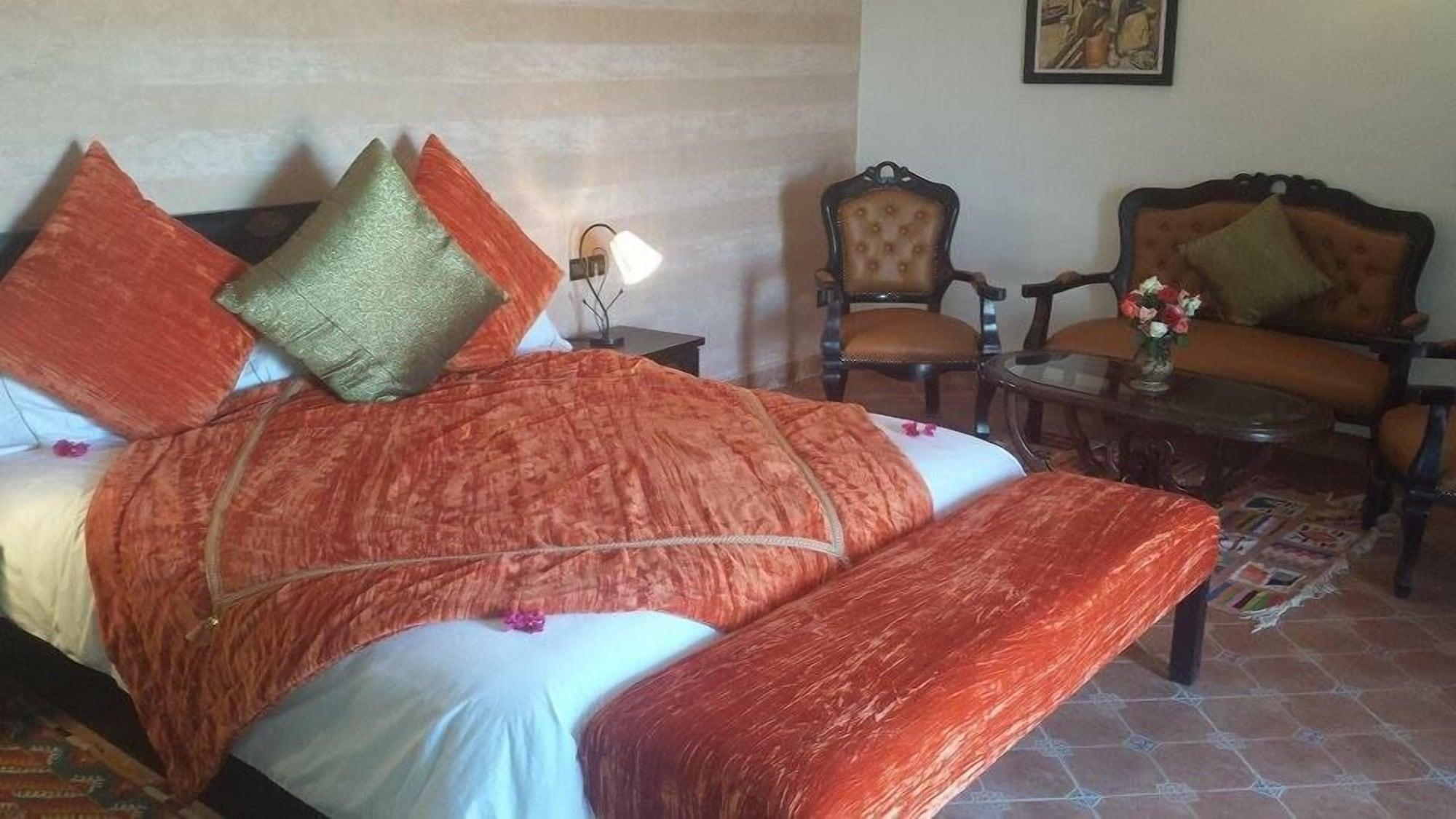 Le Diamant De Zaraba Et Spa Douar bou Azza Exterior photo