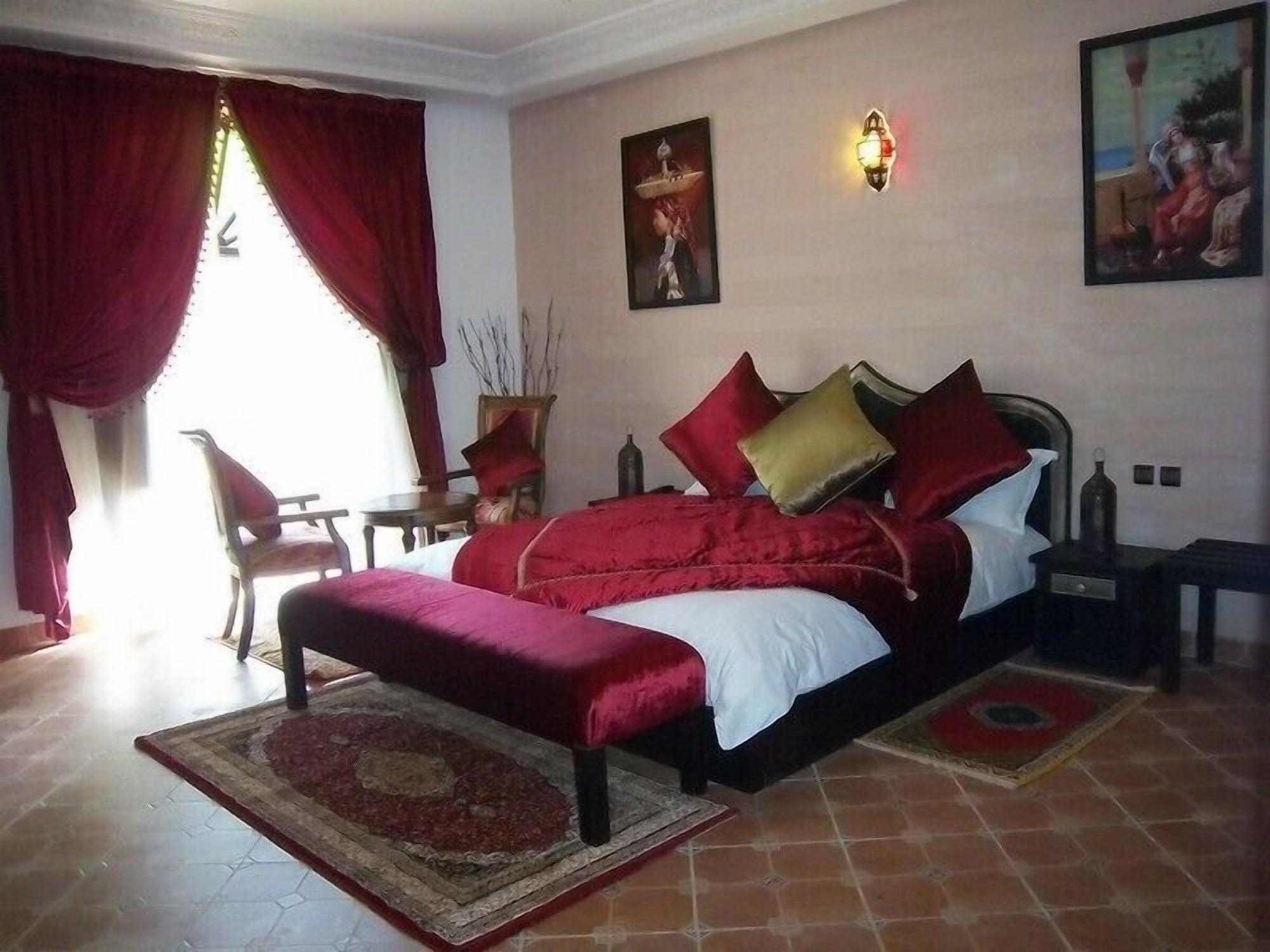 Le Diamant De Zaraba Et Spa Douar bou Azza Exterior photo