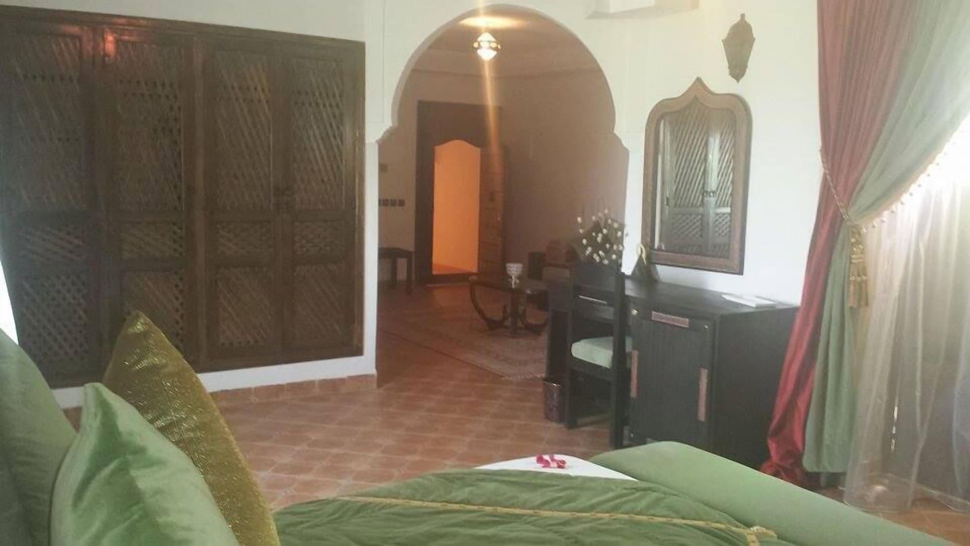 Le Diamant De Zaraba Et Spa Douar bou Azza Exterior photo