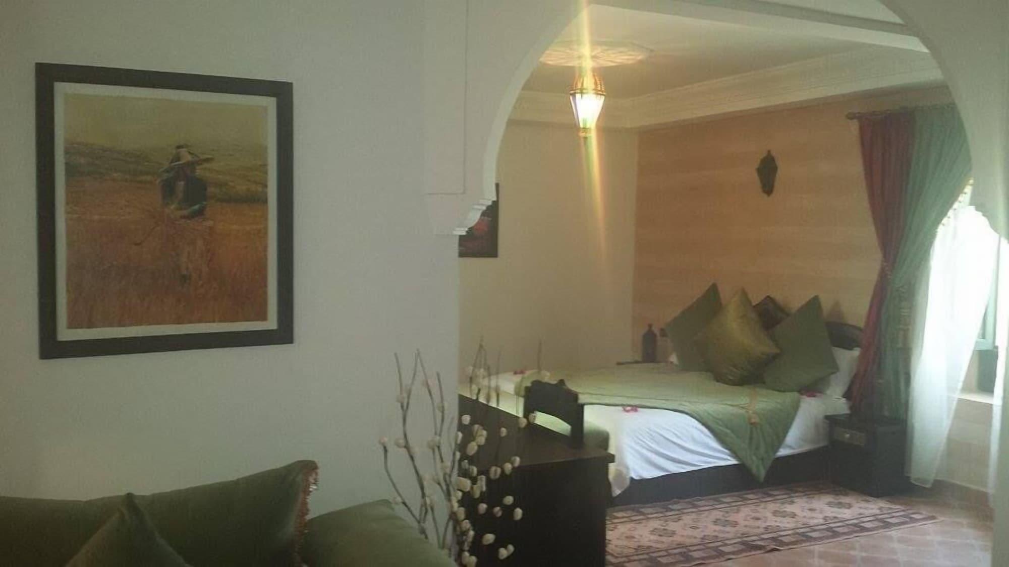 Le Diamant De Zaraba Et Spa Douar bou Azza Exterior photo