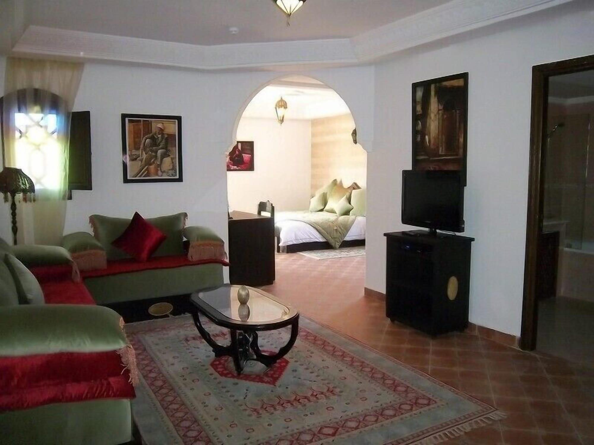 Le Diamant De Zaraba Et Spa Douar bou Azza Exterior photo