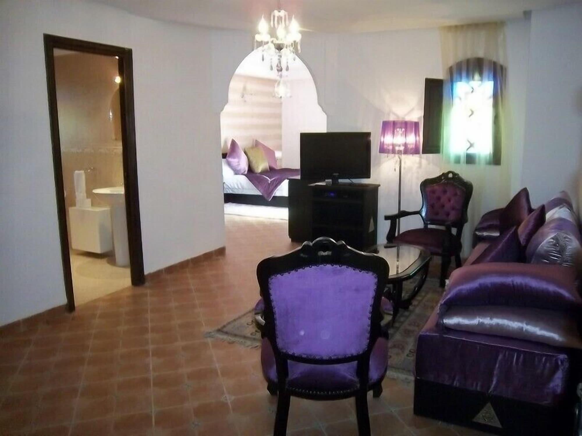 Le Diamant De Zaraba Et Spa Douar bou Azza Exterior photo