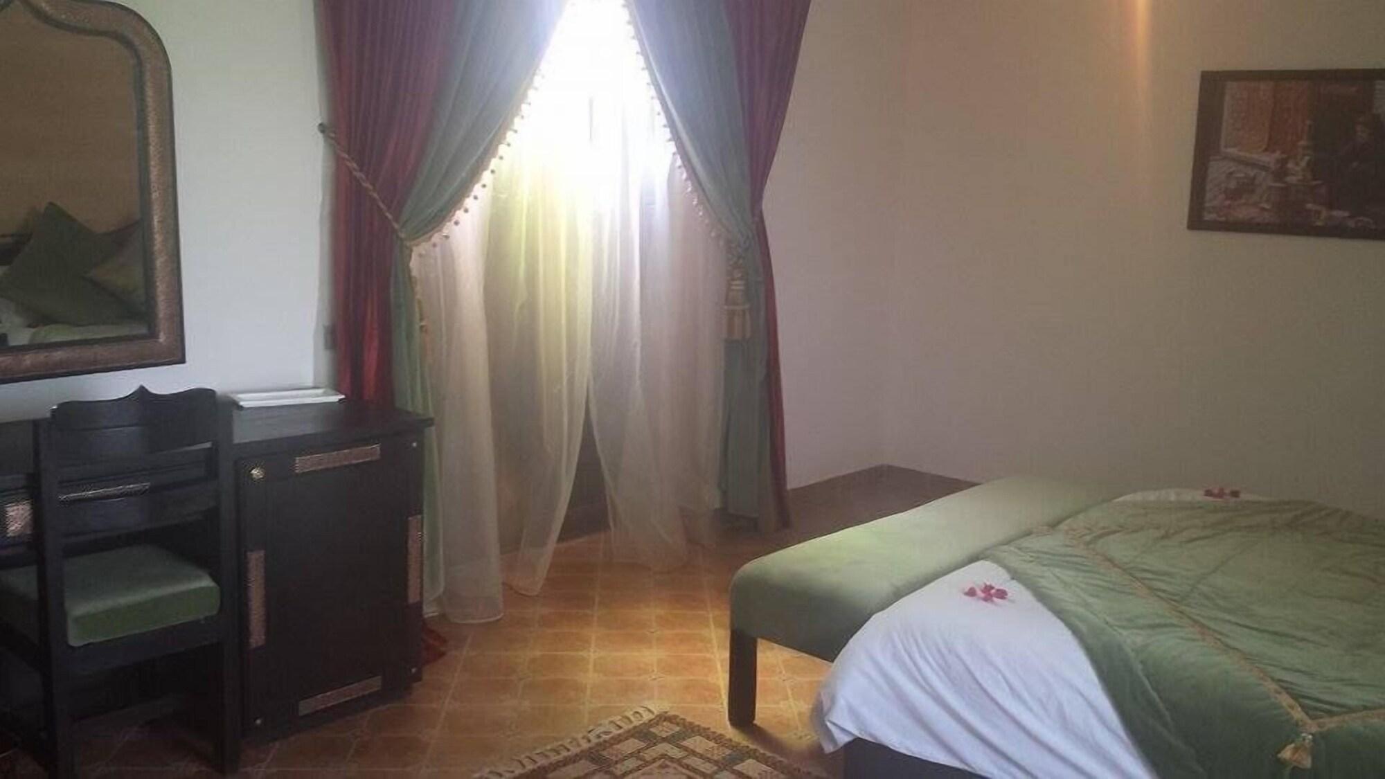 Le Diamant De Zaraba Et Spa Douar bou Azza Exterior photo