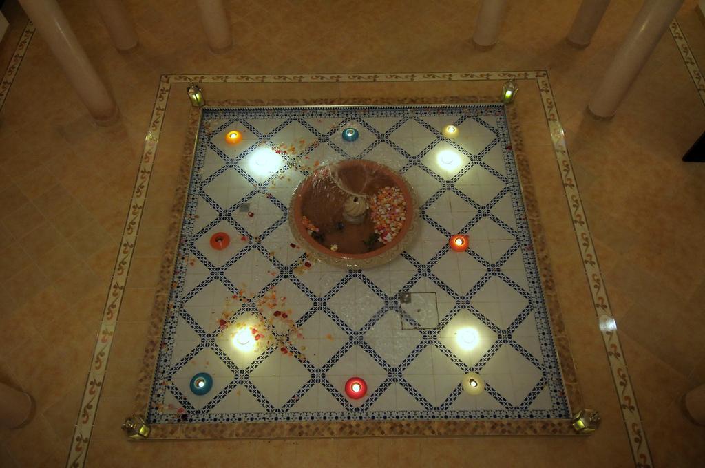 Le Diamant De Zaraba Et Spa Douar bou Azza Exterior photo