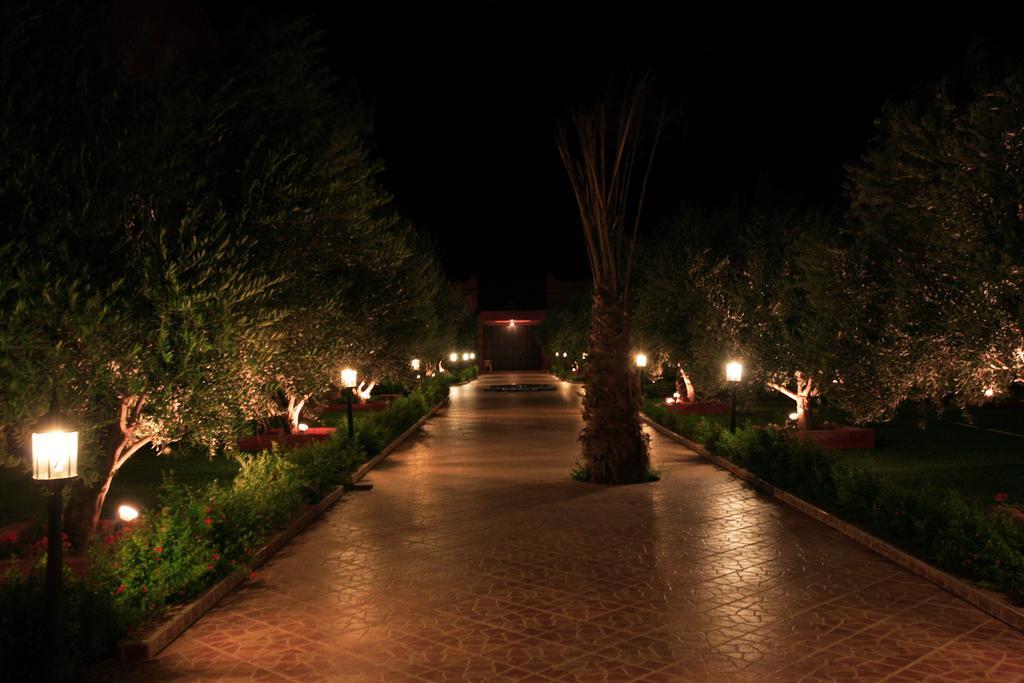 Le Diamant De Zaraba Et Spa Douar bou Azza Exterior photo