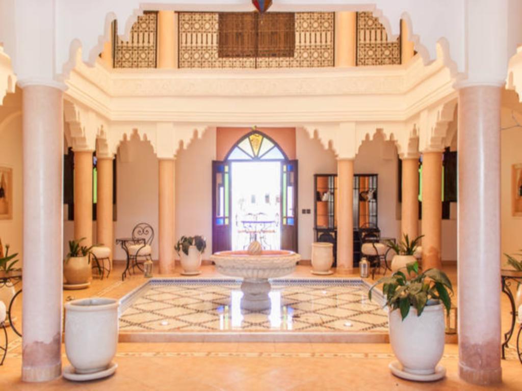 Le Diamant De Zaraba Et Spa Douar bou Azza Exterior photo