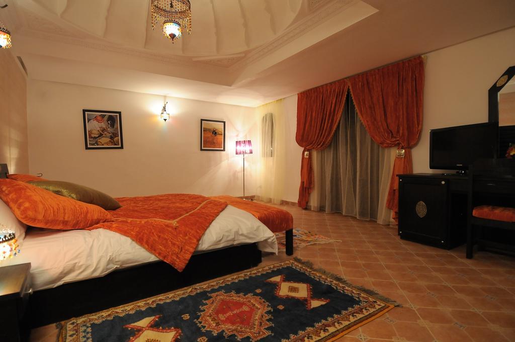 Le Diamant De Zaraba Et Spa Douar bou Azza Exterior photo