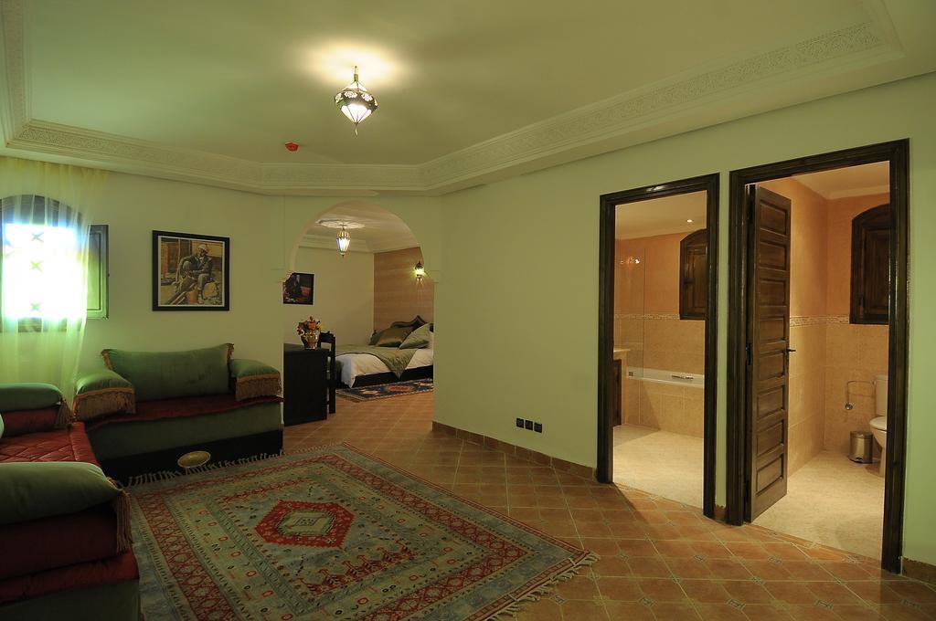 Le Diamant De Zaraba Et Spa Douar bou Azza Exterior photo