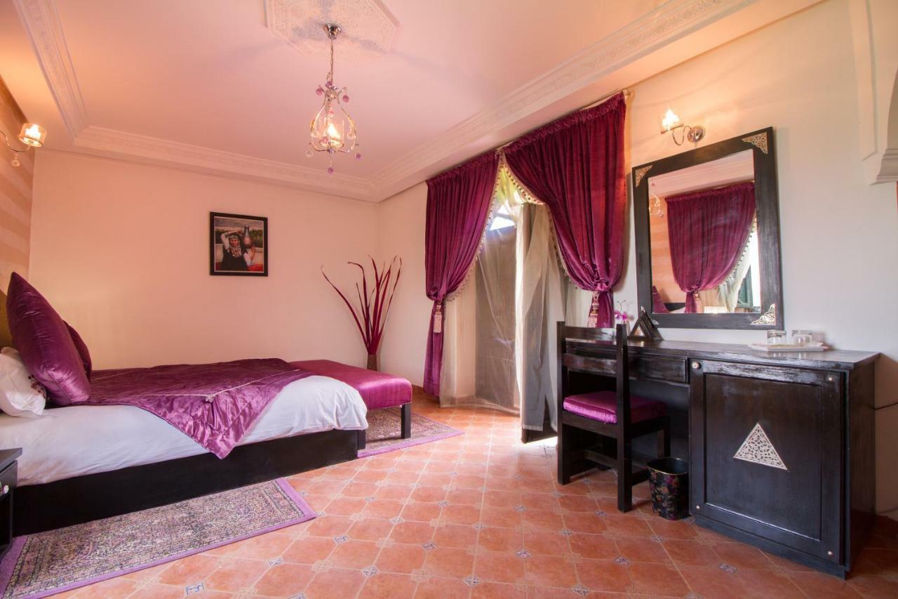 Le Diamant De Zaraba Et Spa Douar bou Azza Exterior photo